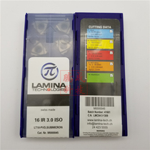 Swiss Linnina thread blade inner tooth knife 16IR 1 0 1 5 2 0 3 0ISO LT10