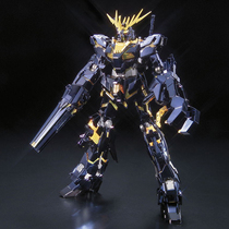 Daban MG1 100 assembled model 6639s plate spray Titanium Black Banshee
