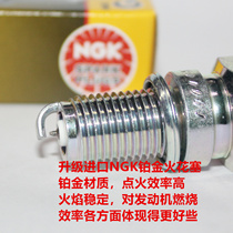 Old CG125 flower cat Silver cat 125 150 top tank engine high performance suitable for NGK platinum spark plug
