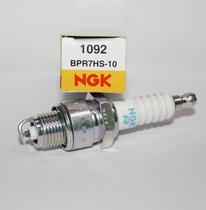 NGK Spark Plug BPR7HS-10 for Yamaha Two-Stroke Motorboat Outboard BP7HS-10