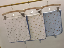 R * L baby spring and autumn summer thin scarf newborn quilt huddle newborn baby boy Baby Baby Baby