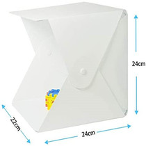Small studio Mini photo soft light box Still life photography box Simple still life table folding shooting shed