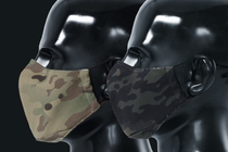 2021 new mc all-terrain camouflage CS tactical military fans outdoor riding dustproof breathable sunscreen half face cover