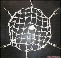 600 700 800mm sewer manhole cover anti-fall net sewage safety net nylon protective net cellar cover net