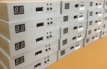 Simulation floppy drive for Tajima happy imported embroidery machine-1 44m high density model-SFR1M44-FU