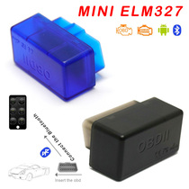 OBD Auto detector Mini ELM327 Bluetooth Bluetooth Interface V1 5 or V2 1