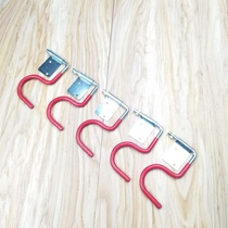 Tool rack hook shelf display shelf Wall hardware pylons Tool hanging plate rack hook on the catty sale