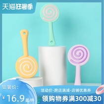 Bainbao teether baby molar stick Baby toy Food grade can be boiled artifact storage box Orthodontic anti-eating hand