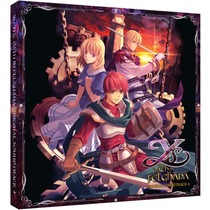 Ys: The Oath In Felghana Isu LP Vinyl Soundtrack Limited Edition