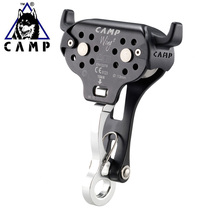 CAMP CAMP WING 2 1025 overhead crossing double pulley overhead steel cable crossing EN CE certification
