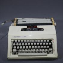 19 1980s South Korea antique old typewriter marathon mechanical English plastic body old objects ornaments