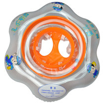 Baby swimming less flying baby swimming ring armpit ring pattern seat U-shaped two seat waist ring detachable for two purposes