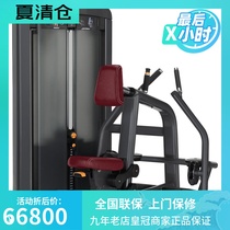 Original American Lijian LIFEFITNESS Brand Insignia Series Back Muscle Trainer SS-RW