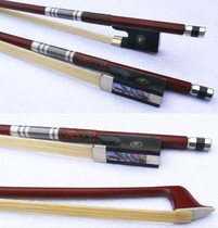  knonus4 4 3 4 1 2 1 4 1 81 10 Hand-wrapped octagonal violin bow Bow rod