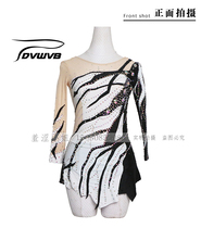 Zhuobao design custom pattern gymnastics clothing artistic competitive clothing children adult women) K118