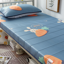 Mattress padded single student dormitory thickened household tatami sponge pad quilt sleeping mat Rental special