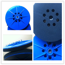 Bo Lai Tiguan 7232 7236 7231 Wall Grinding Machine Sticker Disc Sticking Sandpaper Turntable
