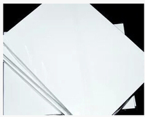 115g A3 single-sided high-gloss color spray coated paper a3 inkjet printing waterproof photo paper