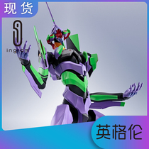 Japanese Bandai ROBOT SOUL R soul Neon Genesis Evangelion first machine Zero machine new theater version