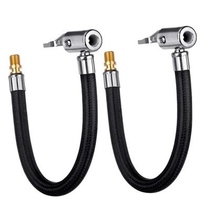 Air pump car extension pump Mei mouth fast tube inflation extension Chuck tire inflation mouth fast tube