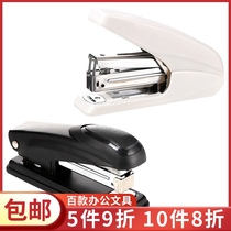 Stapler Office stapler Student stapler Nailer Office supplies Large thickened effort-saving stapler Stapler Effort-saving stapler Office stationery supplies