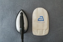 Park room small mini home ironing board ironing pad hand held ironing board hot bucket gloves