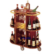 Oval Bar Car Champagne Car Wine Car Food Car Wine Car Hotel Restaurant KTV Bar Car