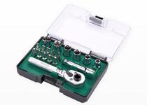 DS Shida 18 27 38-piece set mini ratchet wrench set 05496 05497 05498