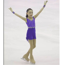 Figure Skating Wear Art Gymnastics Wear Skating Performance Wear Skating Wear Rhythmic Gymnastics Performance Wear Sports Wear HB25