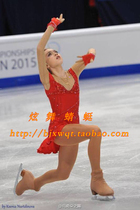 Figure Skating Wear Art Gymnastics Wear Skating Performance Wear Skating Wear Rhythmic Gymnastics Performance Wear Sports Wear HB80