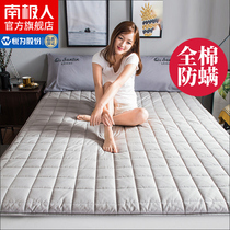 Antarctic cotton mattress cushion mattress mattress mattress mattress mattress cushion double household quilt cushion BT