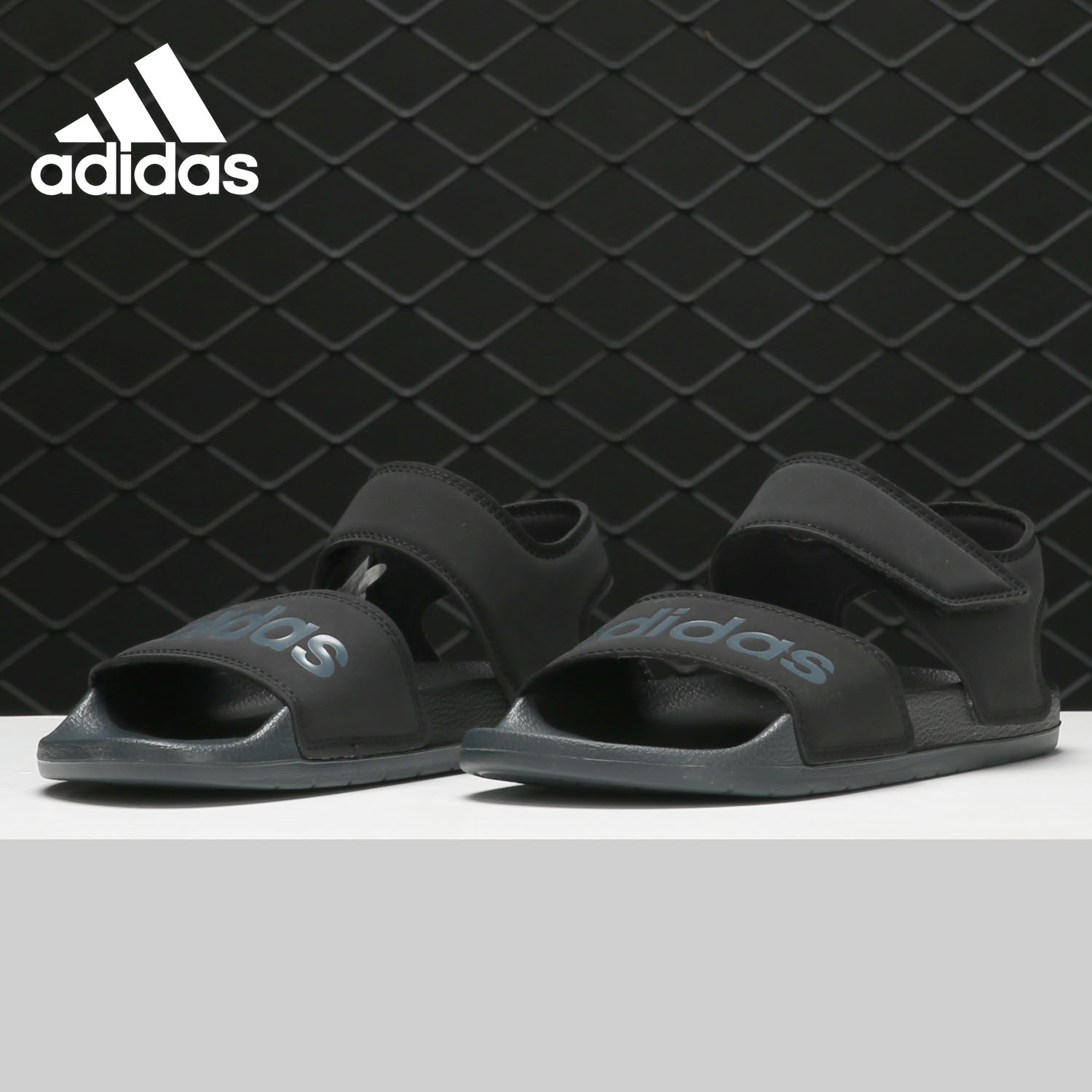 Adidas/ϴ˹ƷADILETTE SANDAL Ů˶ɳ̲Ь F35417