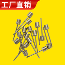Basketball air needle metal ball needle football ball pump inflatable needle volleyball toy air inflator accessories