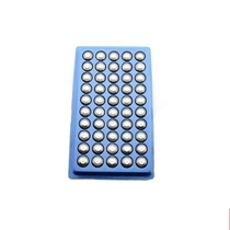 ag13 LR44 L1154 button battery colorful night light alloy car toy caliper round Electronics