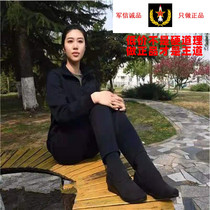 Long sleeve physical fitness clothing men and women Spring and Autumn outdoor training slim blue quick-drying breathable anti-static sports running suit