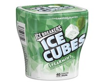 Spot US original Hershey Ice cubes Cool ice spearmint mint sugar-free chewing gum Ice cube
