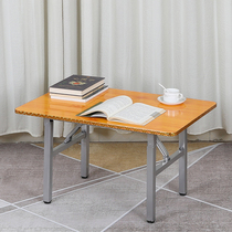 Primary school writing desk childrens learning table desk home homework small table folding table children eating table
