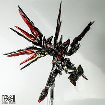 Xinghai model large class 8802 MB style attack free 1 100 assembly model color change pitch black
