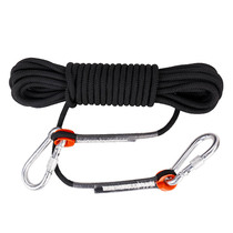 Climbing rope Static rope Rope descent Climbing rope Outdoor supplies Safety rope Climbing rescue rope Downhill equipment