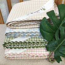 Natural Hemp Baby Cool Mat 3D mesh breathable grate Thermal mat Mat Kindergarten Mats Season Universal