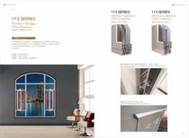 Fuyang Xinhaoxuan Shangri-La 113 broken bridge casement window
