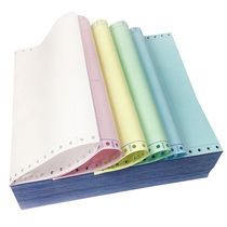 Computer printing paper needle type paper double triple quadruple quadruple quadruple quadruple quadruple quadruple quadruple double invoice list voucher