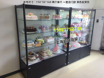 Cake mold cabinet cake display cabinet bread shelf cake display shelf birthday cake cabinet Bread Shelf