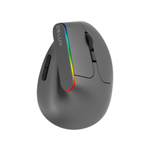 Colorful M618C vertical vertical mouse wireless Bluetooth charging mute office ergonomics usb mouse