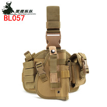 Outdoor tactical purse holster multifunctional portable portable buttstock bag professional sports bag factory direct batch