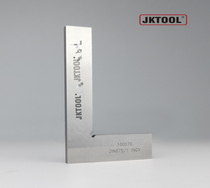 90 degree angle ruler DIN875 Class 1 industrial grade 90 degree angle ruler flat mouth angle ruler