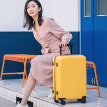 Xiaomi suitcase youthful version 20 inch boarding box customs lock universal wheel 24 pull bar box student male and female suitcase