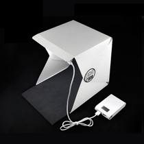 Portable Folding Lightbox Photography Studio LED SoftBox