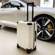 Japanese GP suitcases female male password pull bar case sturdy and durable suitcase super muted high face value universal wheel