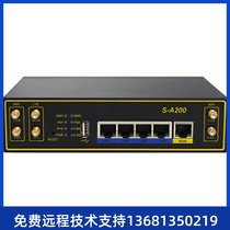 synway Industrial Router S-A200 IoT Gateway 4G Wired wifi DTU wi-fi
